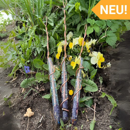 Bâton de culture d'orgonite pour le jardin
