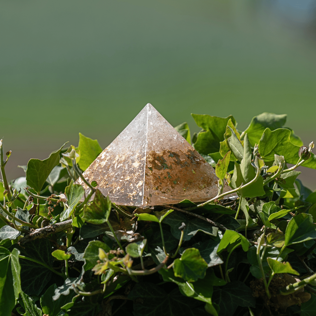 Pyramide du Soleil - paix, sérénité