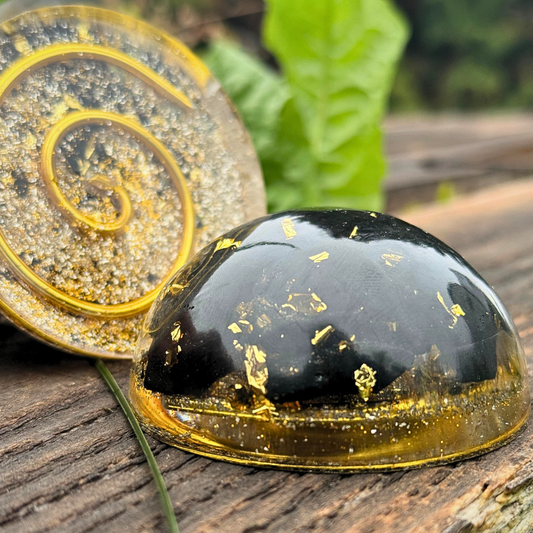 Helios Orgonit Hemisphäre