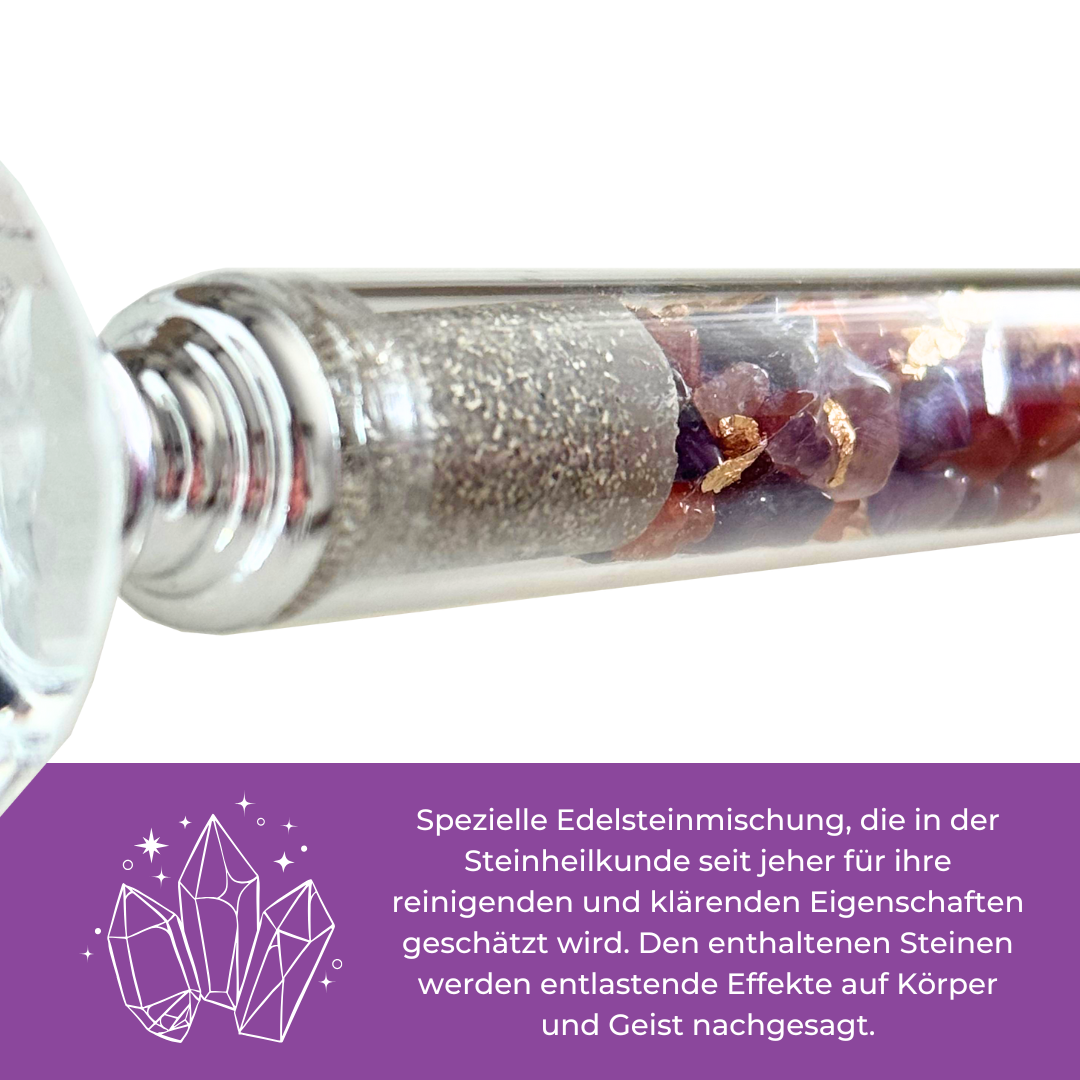 Aurora Orgonit Wasserstab