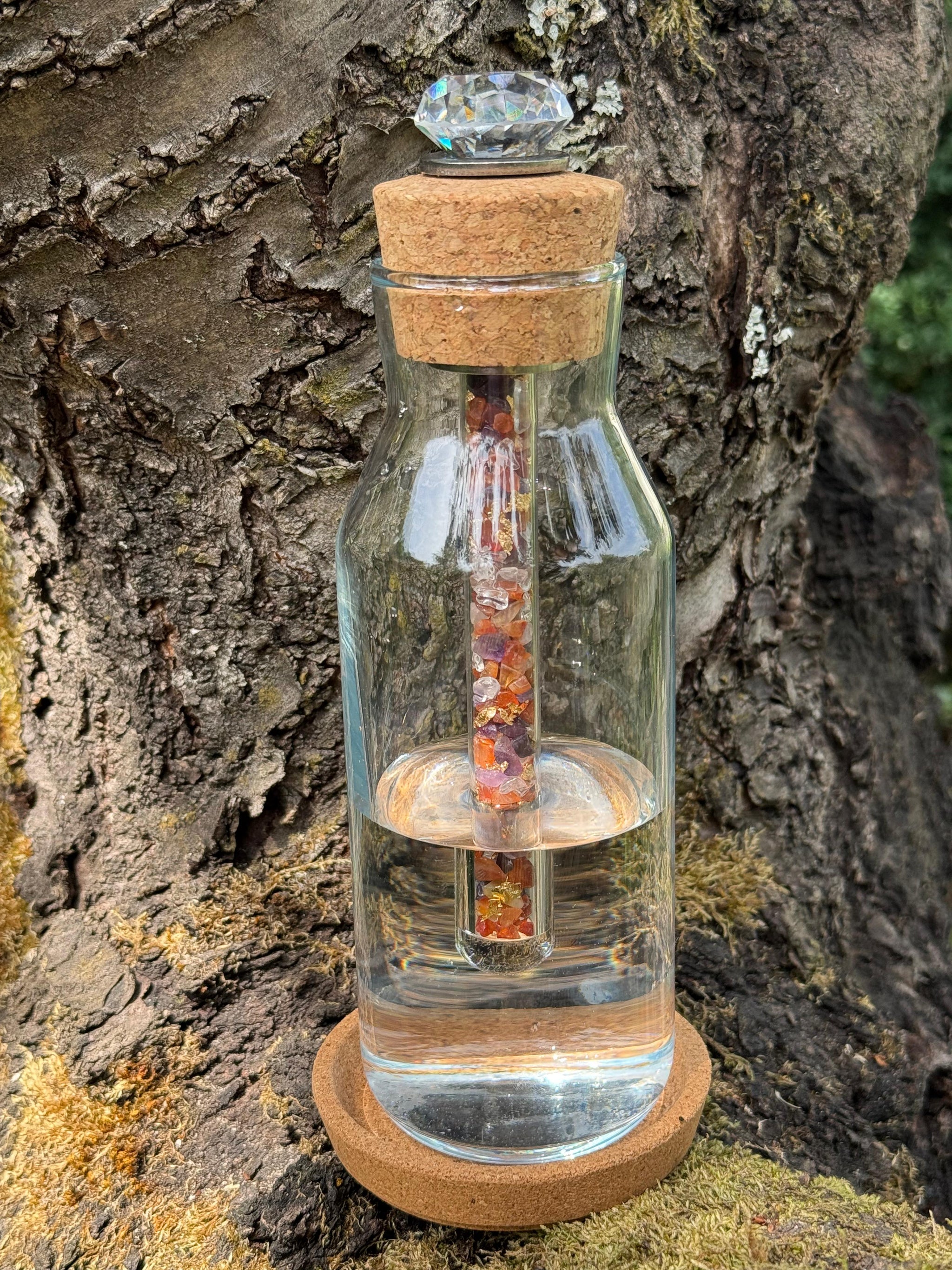 Aurora Orgonit Wasserstab